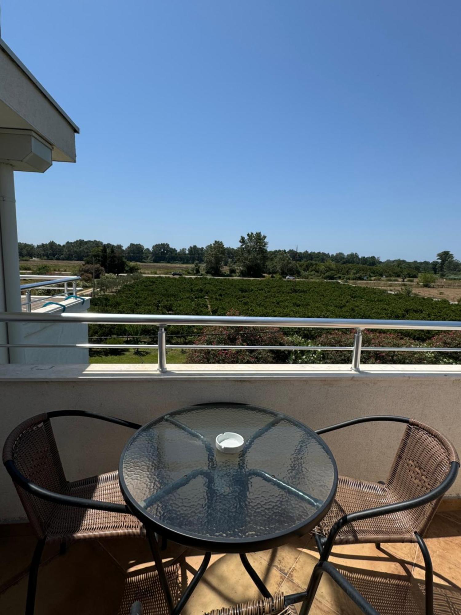 Sunrise House Apartments Ulcinj Exterior photo