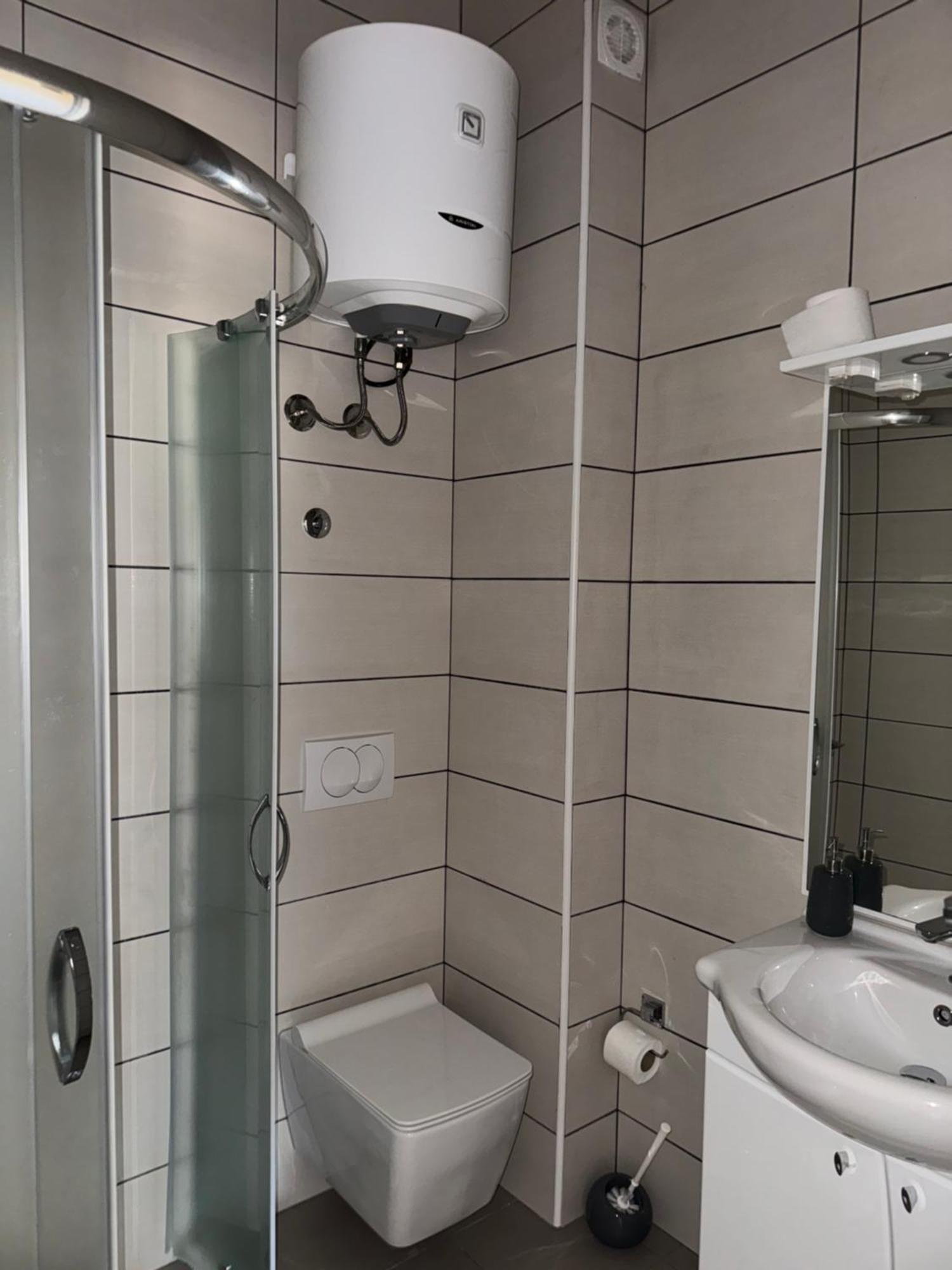 Sunrise House Apartments Ulcinj Exterior photo