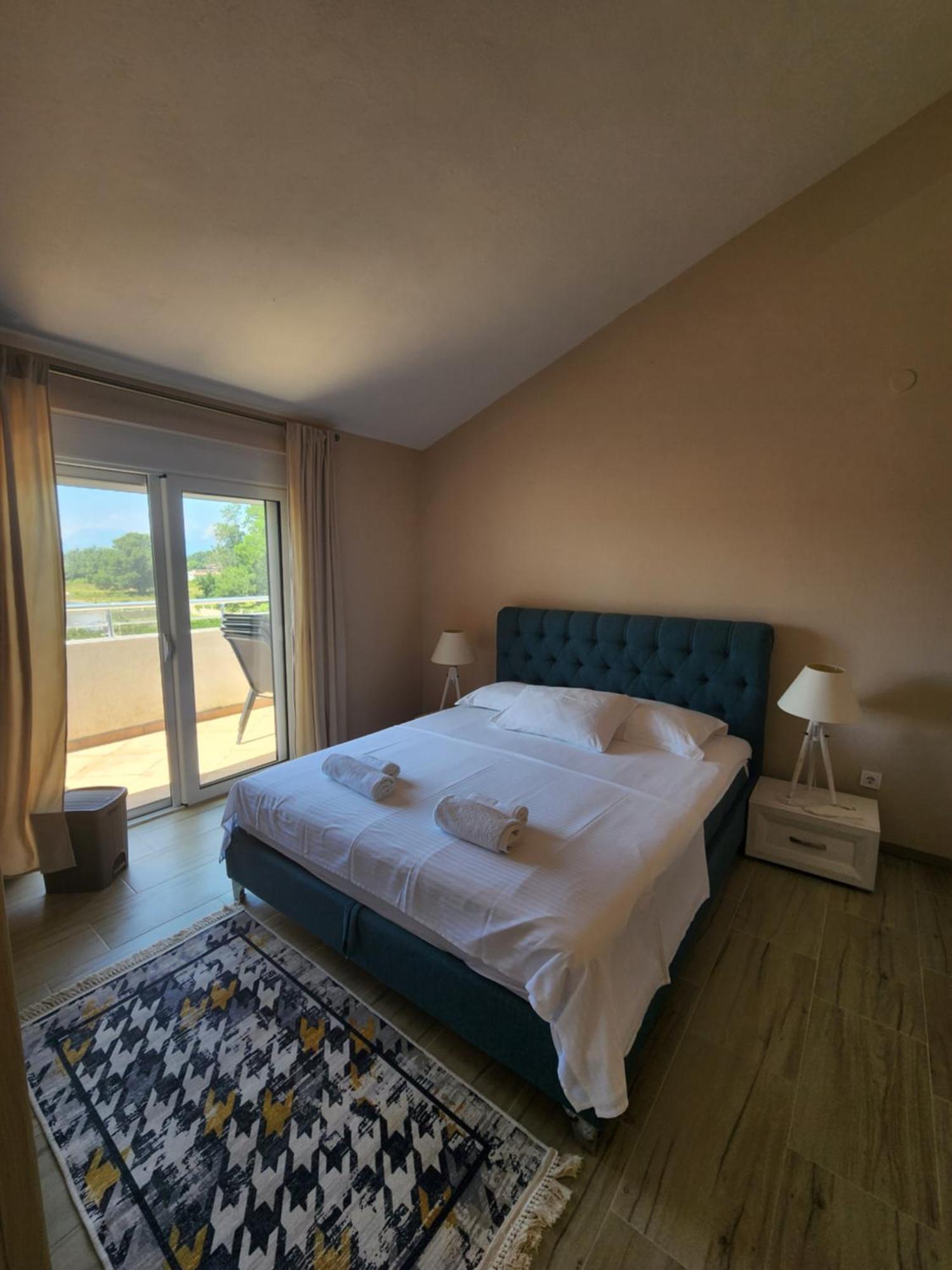Sunrise House Apartments Ulcinj Exterior photo