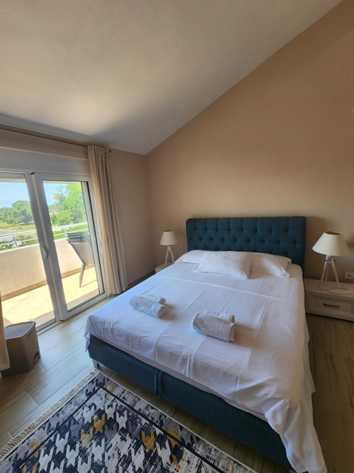 Sunrise House Apartments Ulcinj Exterior photo