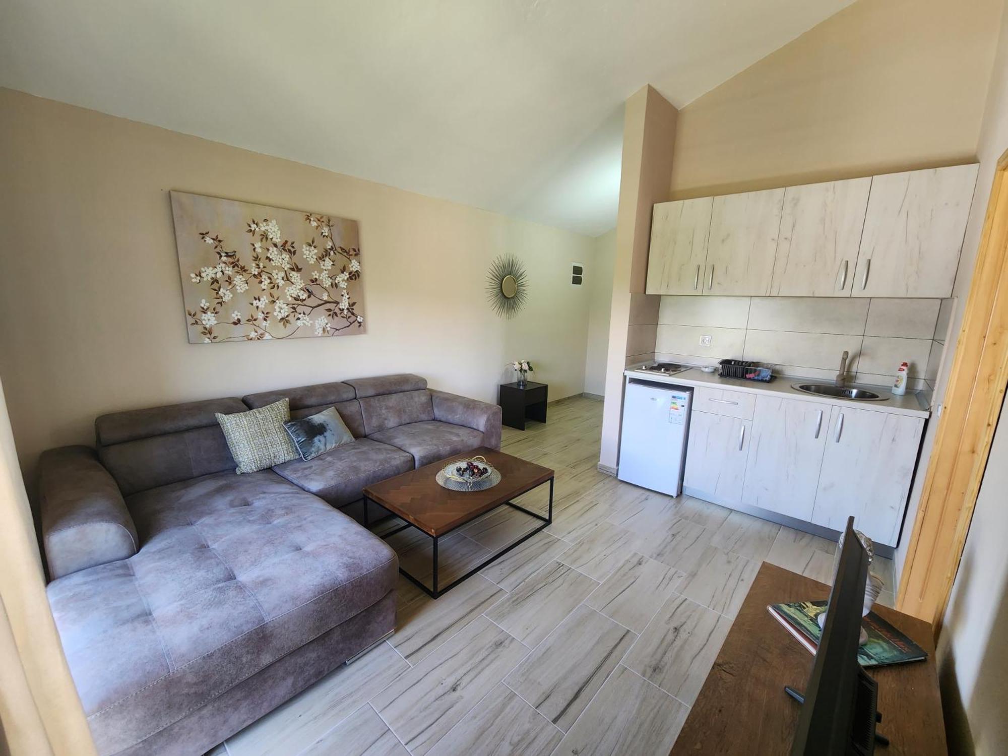 Sunrise House Apartments Ulcinj Exterior photo