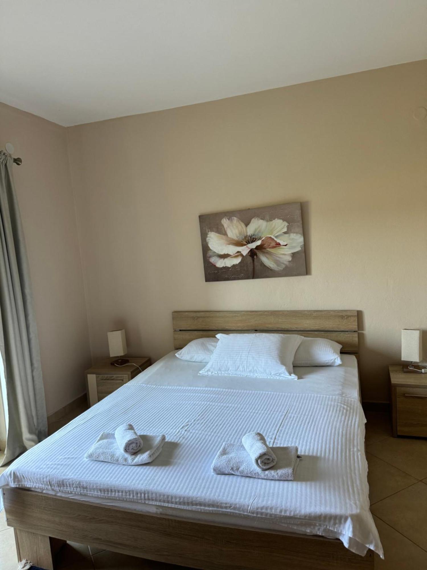 Sunrise House Apartments Ulcinj Exterior photo