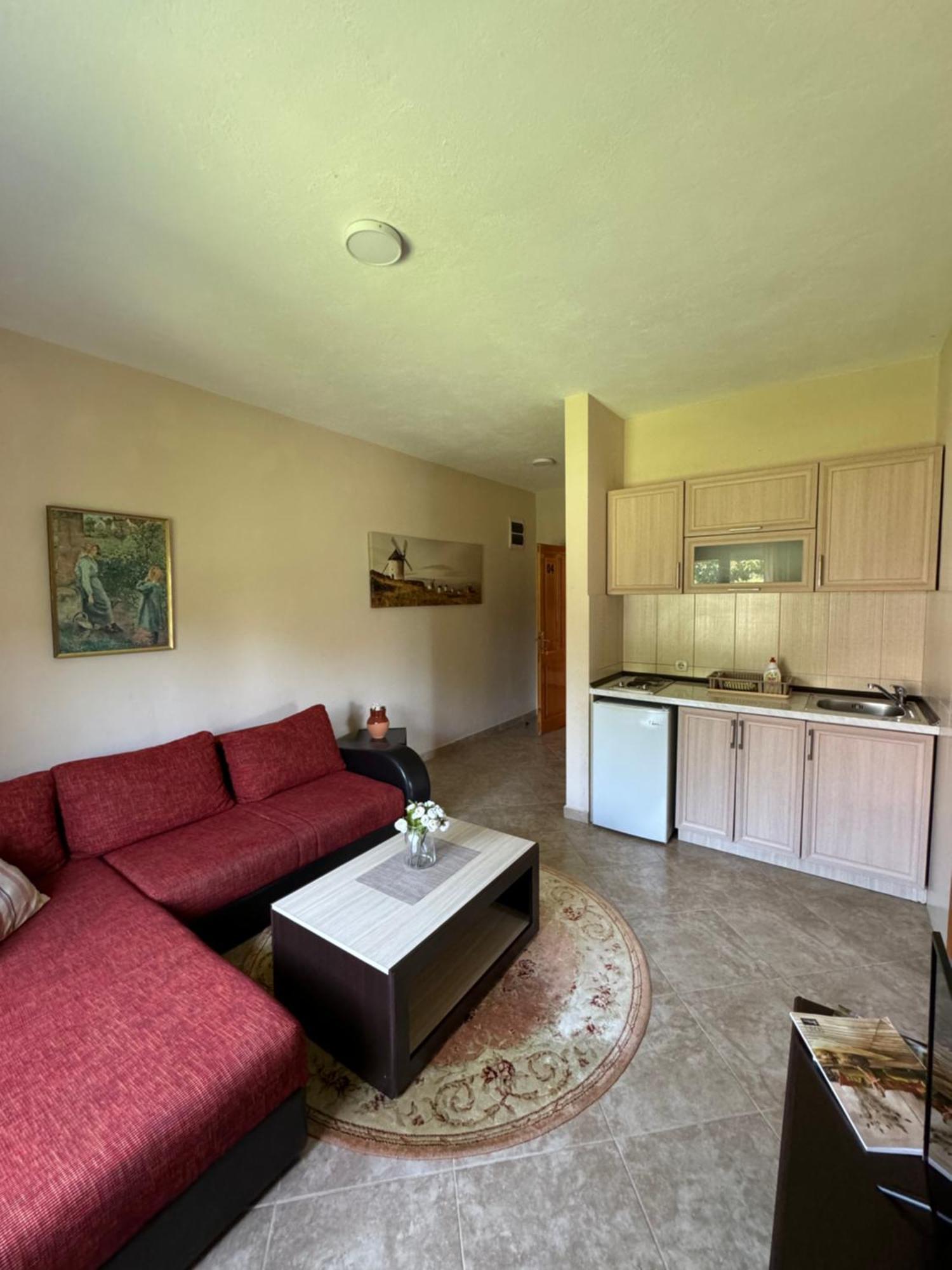 Sunrise House Apartments Ulcinj Exterior photo