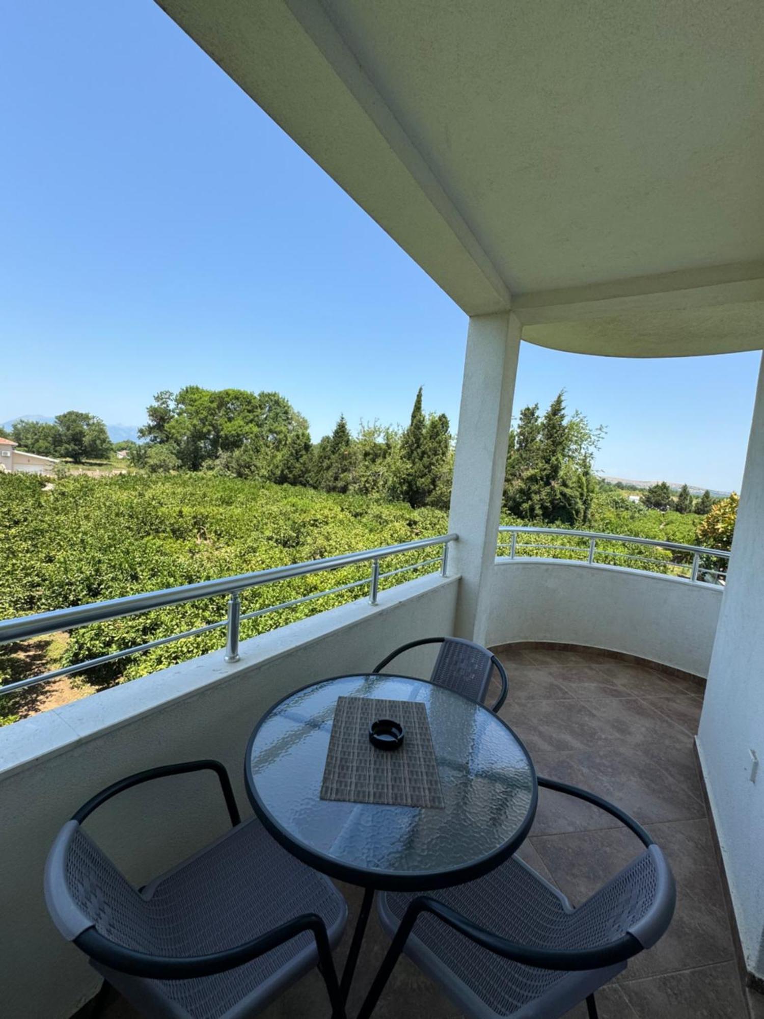 Sunrise House Apartments Ulcinj Exterior photo