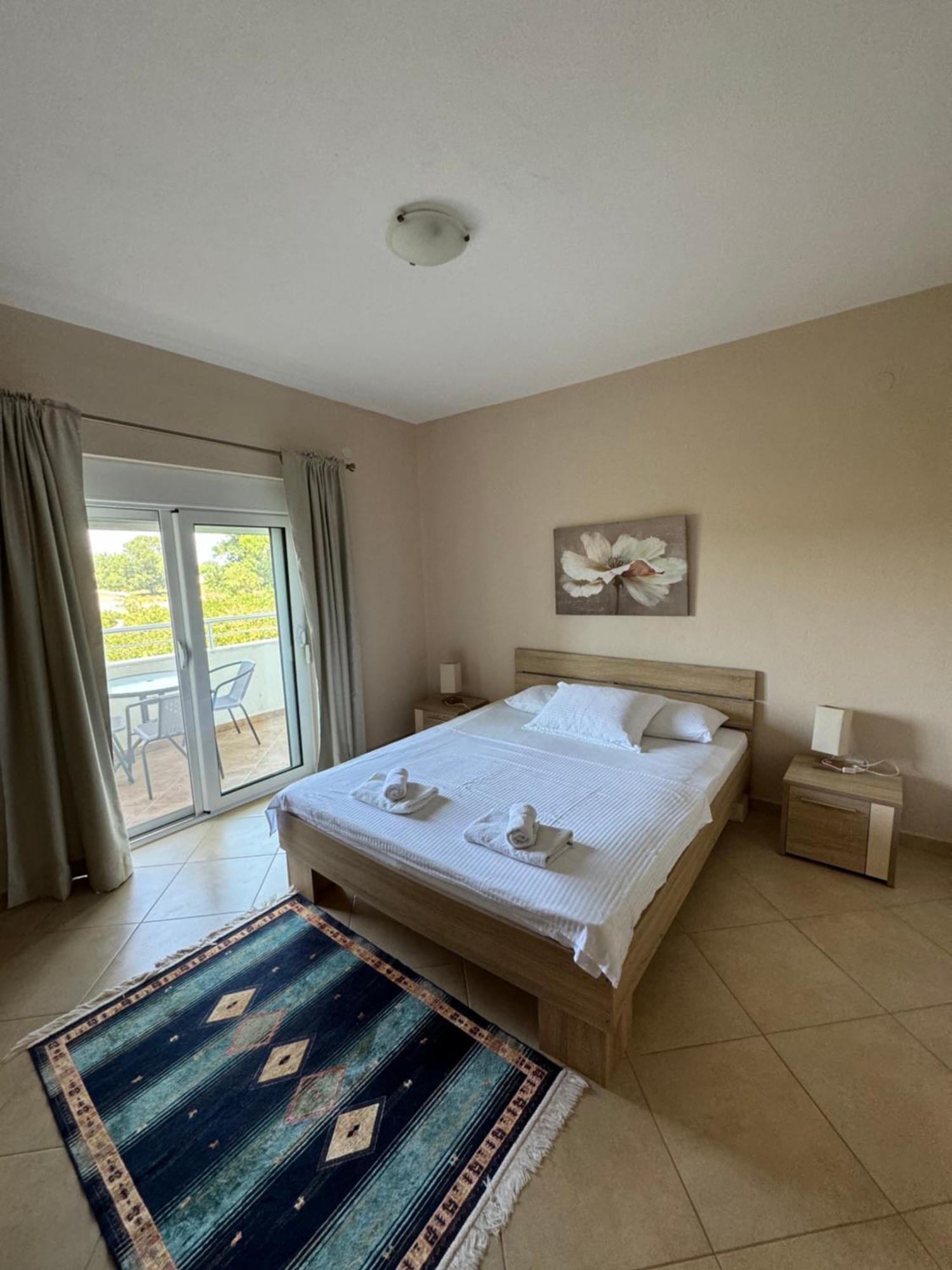 Sunrise House Apartments Ulcinj Exterior photo