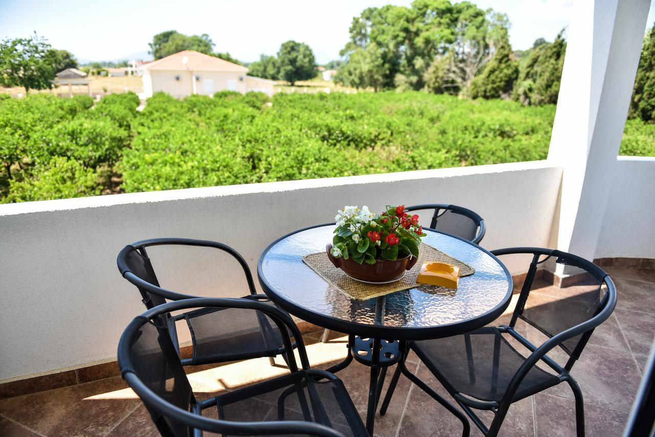 Sunrise House Apartments Ulcinj Exterior photo
