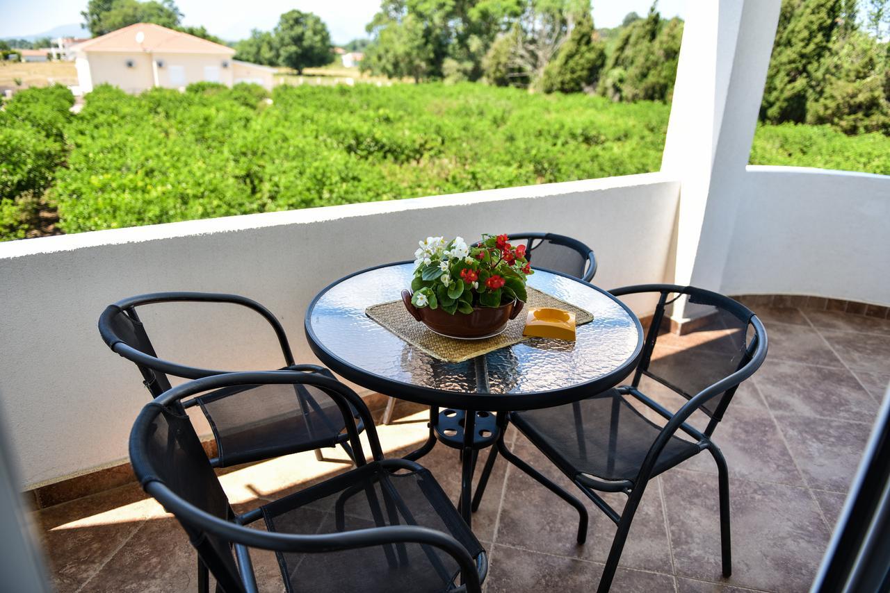 Sunrise House Apartments Ulcinj Exterior photo