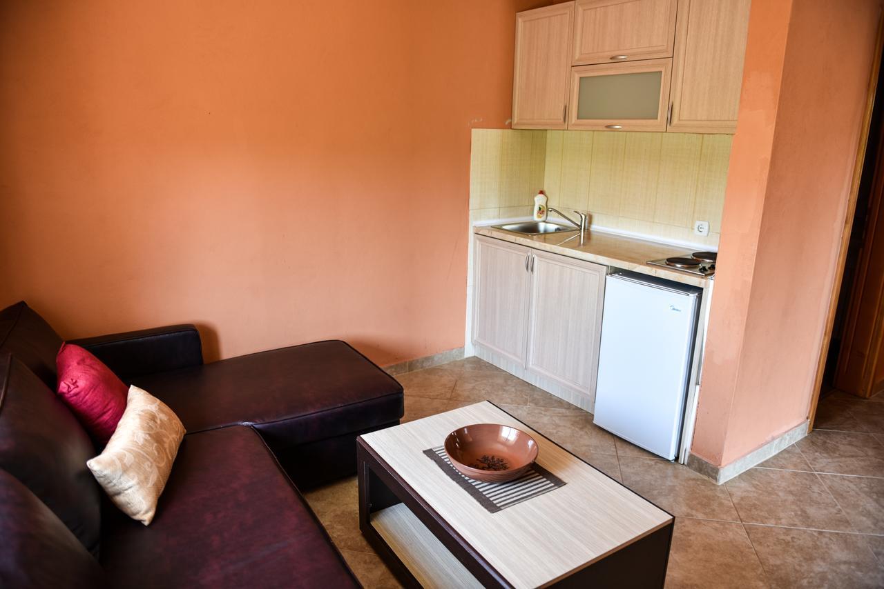 Sunrise House Apartments Ulcinj Exterior photo