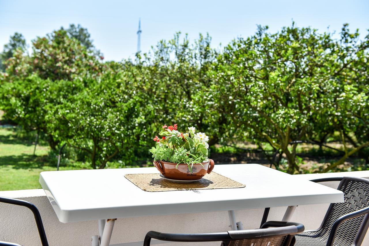 Sunrise House Apartments Ulcinj Exterior photo