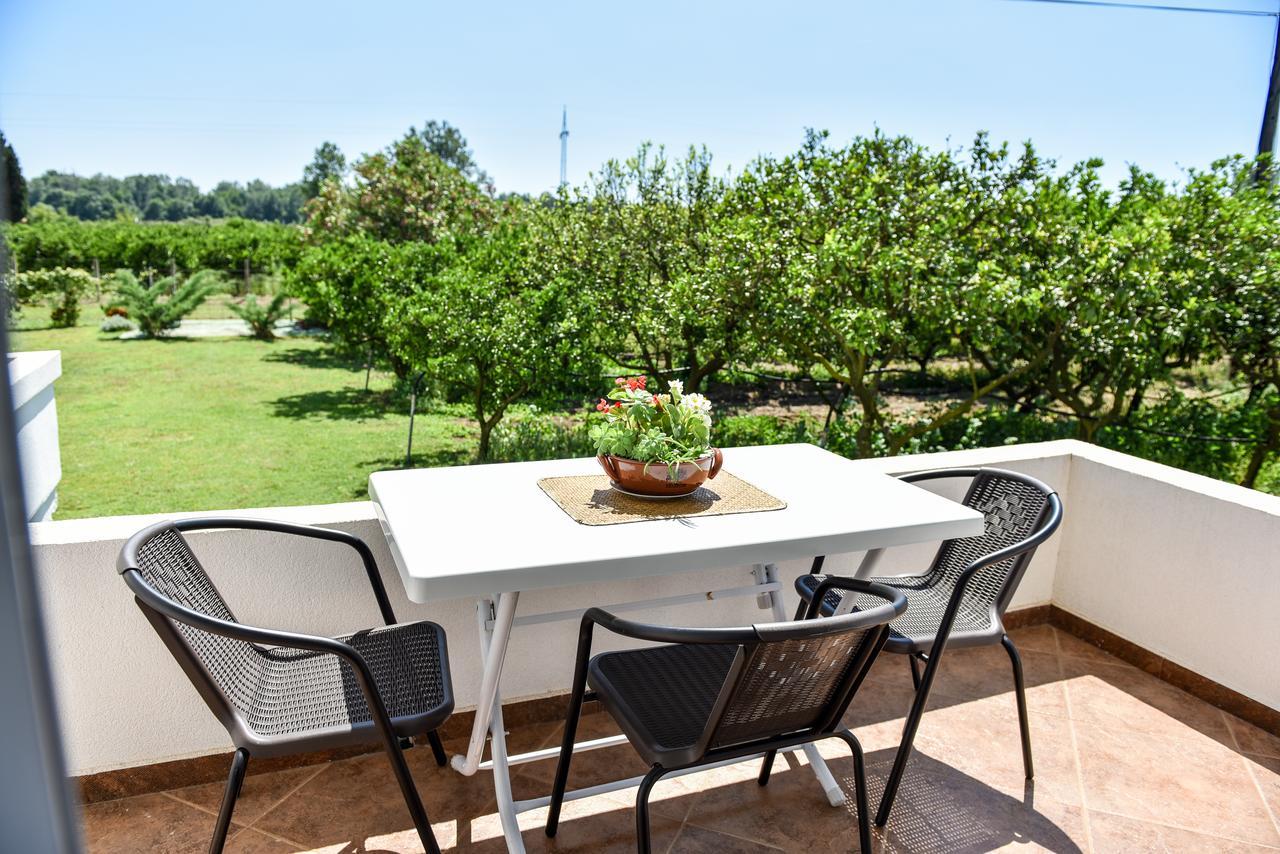 Sunrise House Apartments Ulcinj Exterior photo