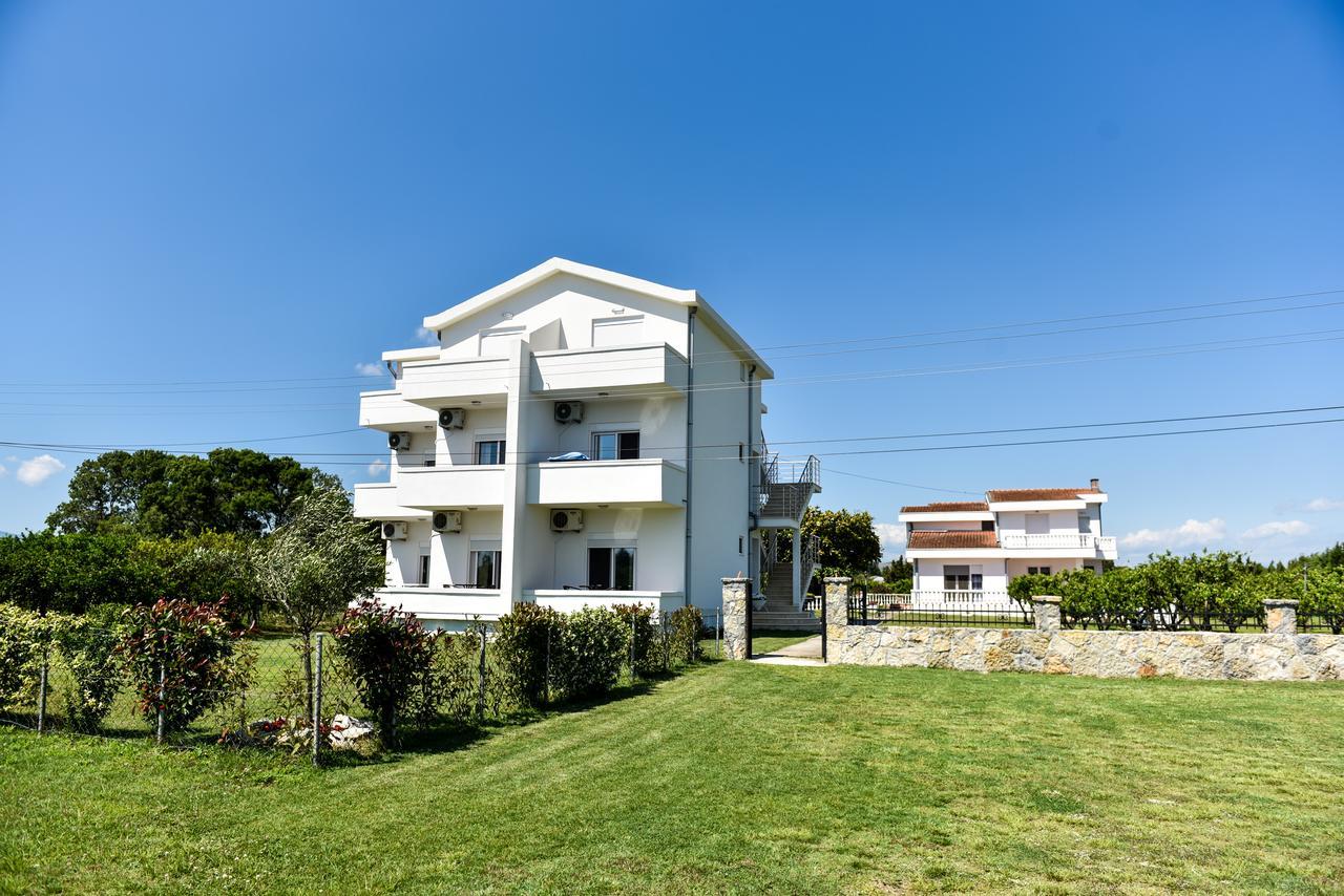 Sunrise House Apartments Ulcinj Exterior photo