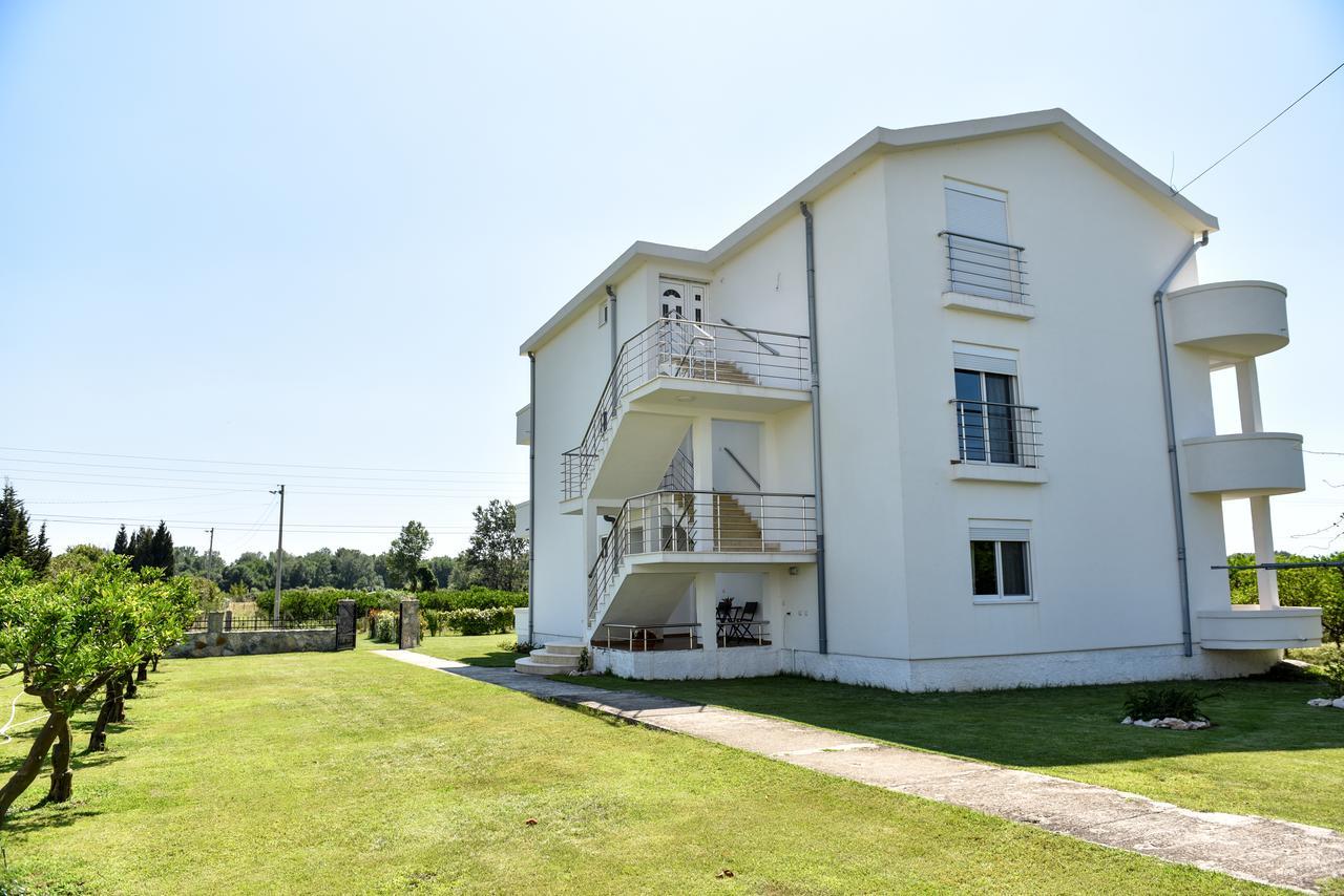 Sunrise House Apartments Ulcinj Exterior photo