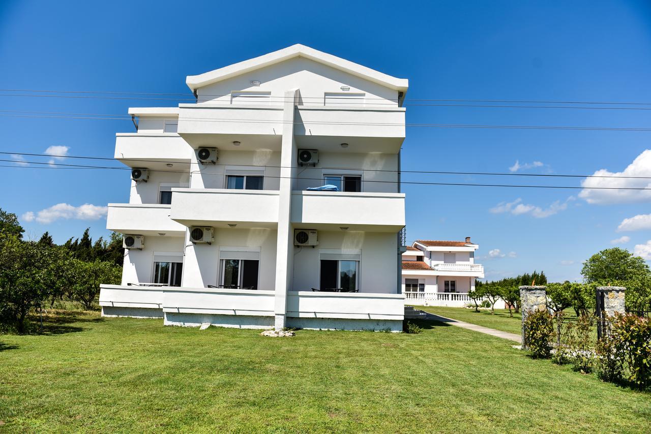 Sunrise House Apartments Ulcinj Exterior photo
