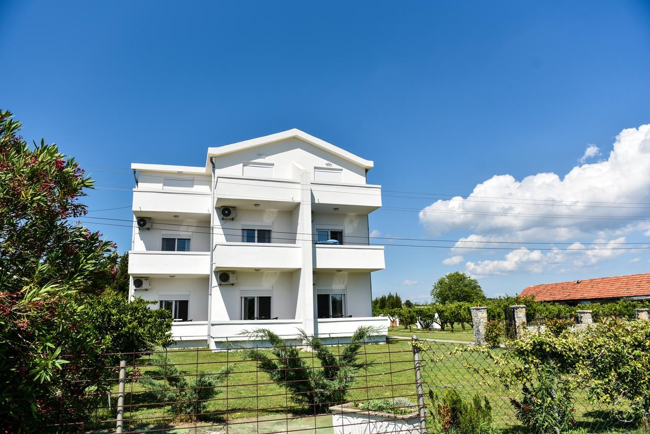 Sunrise House Apartments Ulcinj Exterior photo