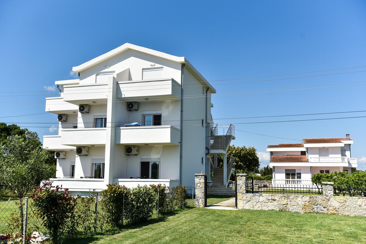 Sunrise House Apartments Ulcinj Exterior photo